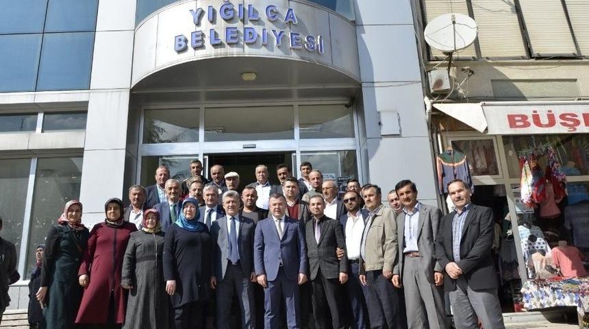 Jandarma Ekipleri Araçları Didik Didik Aradı