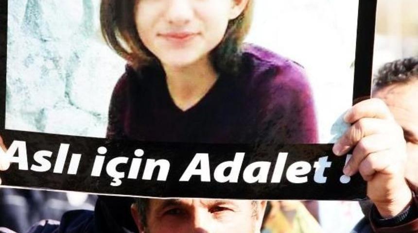 Liseli Aslı'ın &Ouml;ld&uuml;ğ&uuml; Yolda Keşif Yapıldı