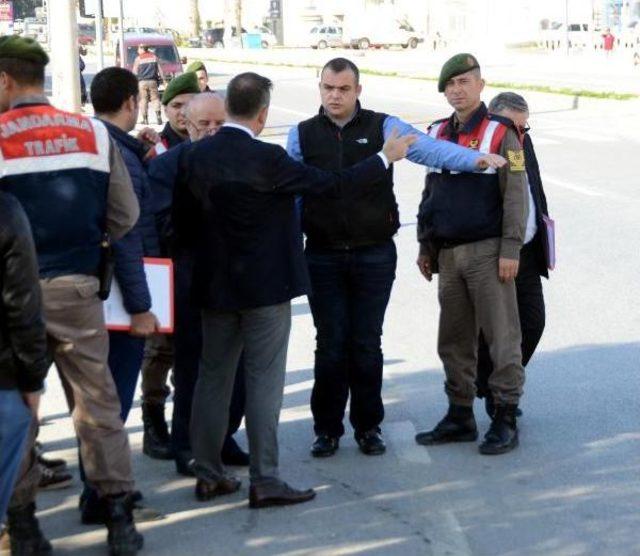 Liseli Aslı'ın Öldüğü Yolda Keşif Yapıldı