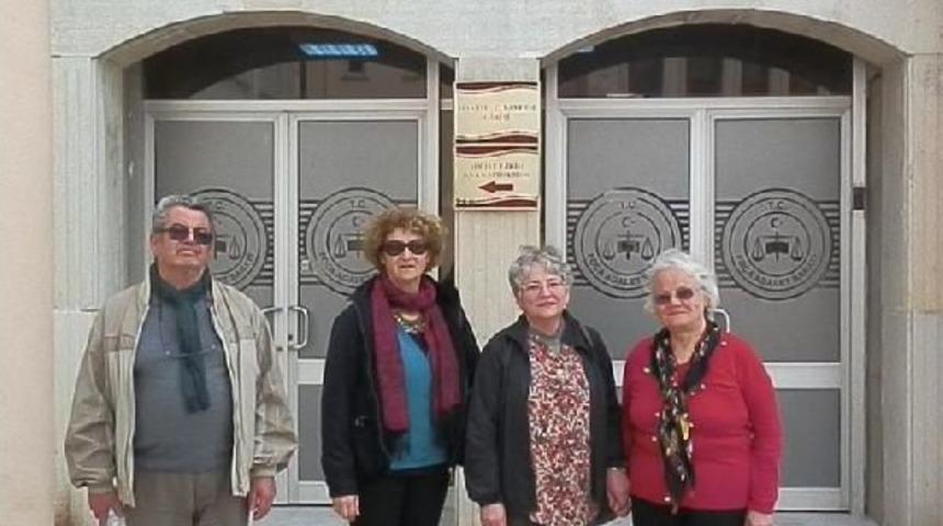 Fo&ccedil;a Add'den Su&ccedil; Duyurusu