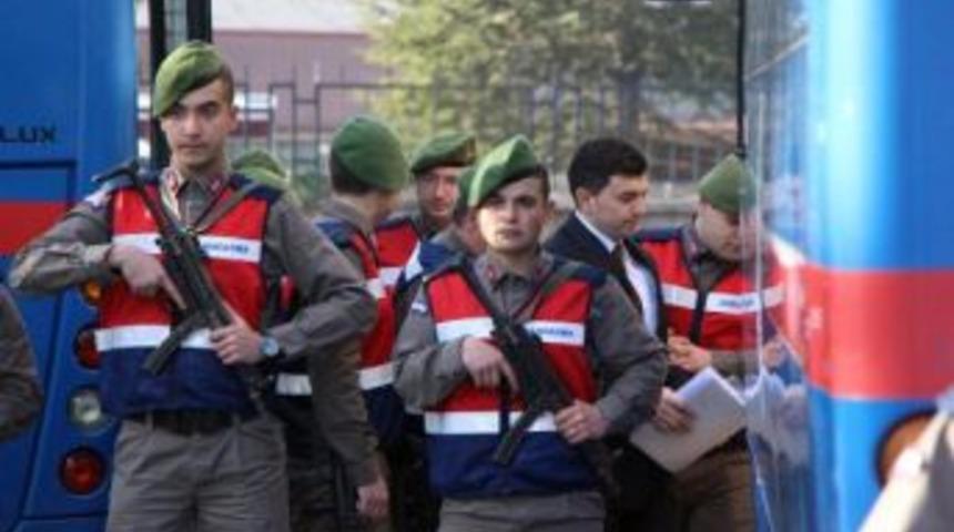 Valiyi G&ouml;zaltına Alacak Manga Hazırladığı Iddia Edilen Fet&ouml; Sanığı Yarbay: O Manga Emniyet I&ccedil;in Kullanılacaktı (2)