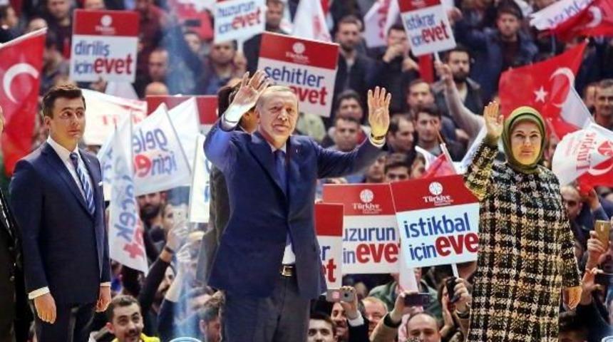 Cumhurbaşkanı Erdoğan: Anladın Mı Sayın Kılıçdaroğlu ?