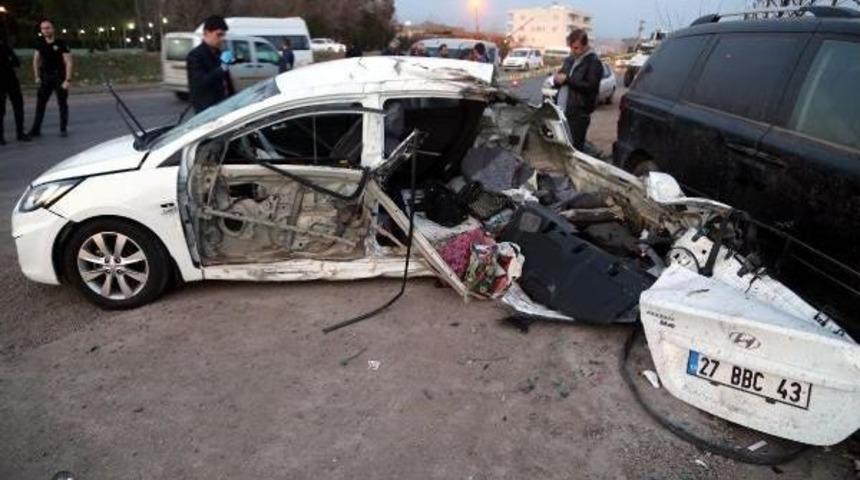 Silopi'de Kaza: 2 Ölü, 4 Yaralı