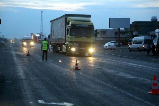 Silopi'de Kaza: 2 Ölü, 4 Yaralı