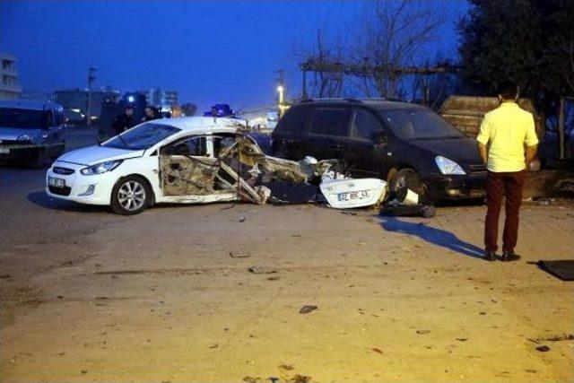 Silopi'de Kaza: 2 Ölü, 4 Yaralı