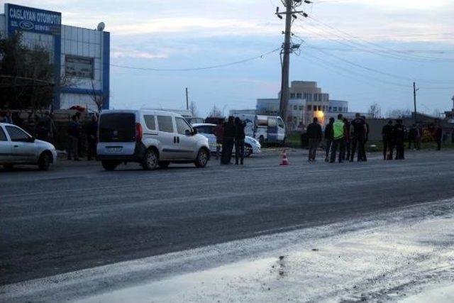 Silopi'de Kaza: 2 Ölü, 4 Yaralı