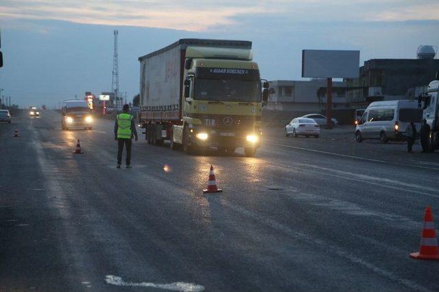 Silopi’de Trafik Kazası: 2 Ölü, 4 Yaralı