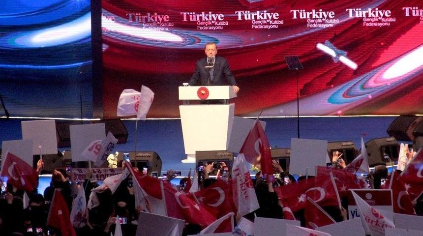 Cumhurbaşkanı Erdoğan: &ldquo;kılı&ccedil;daroğlu&rsquo;na Beş Tane Koyun, Beş Tane Ke&ccedil;i Verin, Kaybeder Gelir&rdquo;