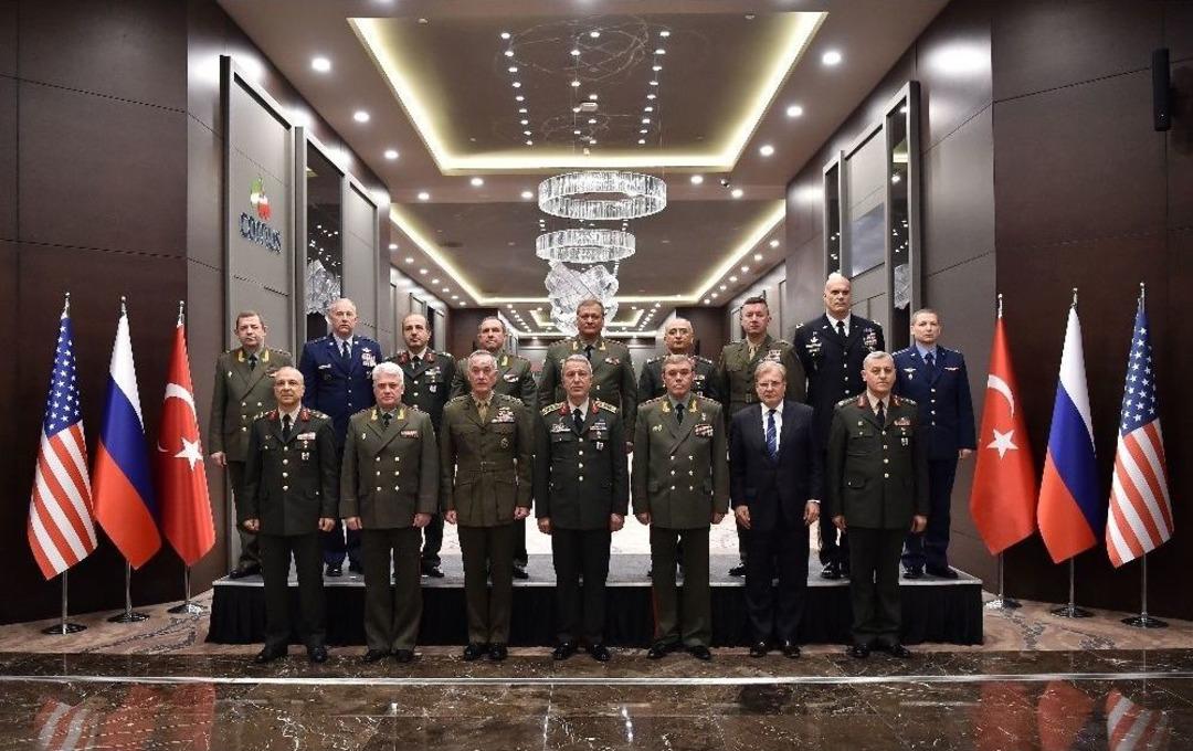 Tsk&rsquo;dan Antalya&rsquo;daki Toplantıyla İlgili A&ccedil;ıklama