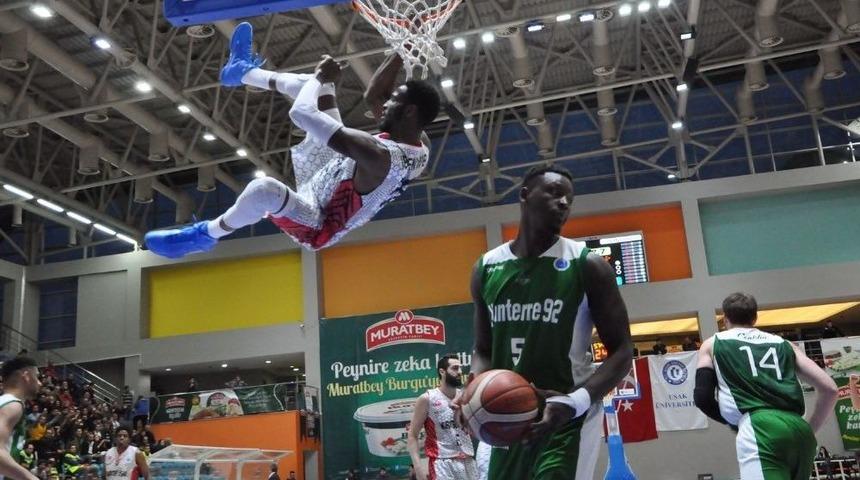 Fıba Europe Cup &Ccedil;eyrek Final