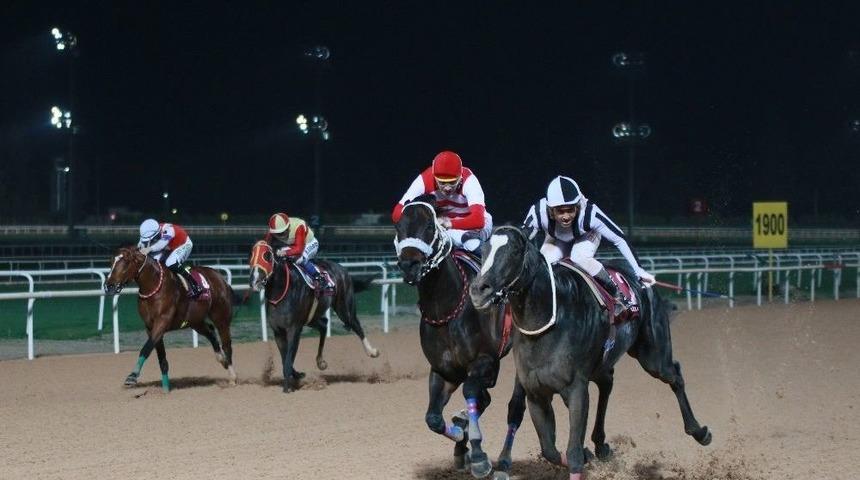 &Ouml;zgecan Aslan Koşusu&rsquo;nu &lsquo;mister Strong&rsquo; Kazandı