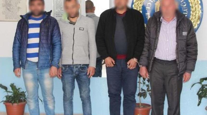 Hırsızlık Şebekesi &Ccedil;&ouml;kertildi: 3 Tutuklama