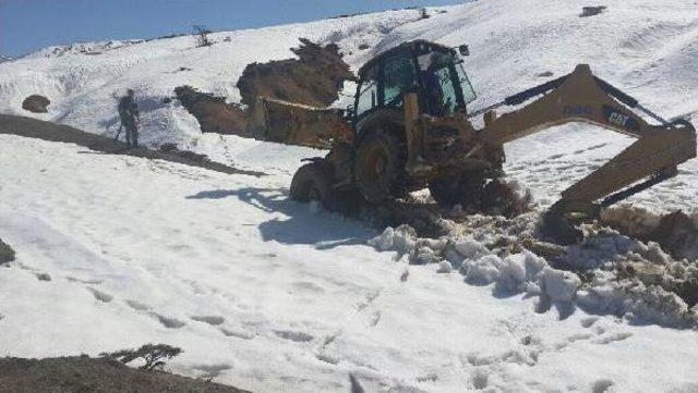 Lice Operasyonunda 4 Terörist Etkisiz Hale Getirildi (3)