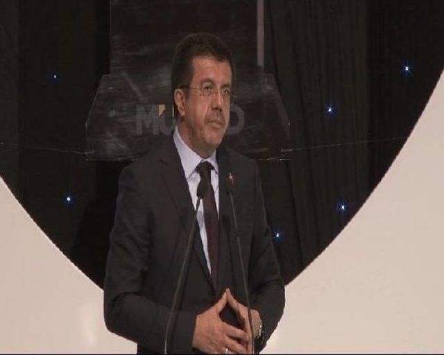 Zeybekci: Şu Anda Yapılan Şey Yetkili Ile Sorumluyu Bir Araya Getirmektir