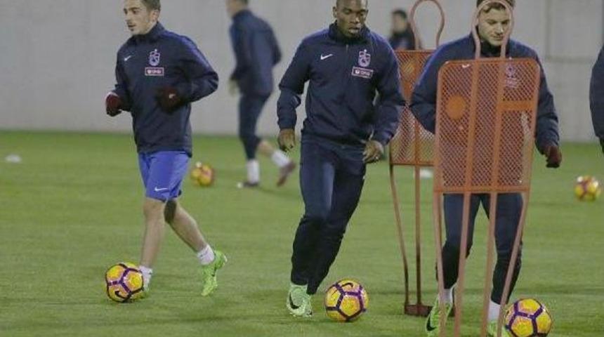 Trabzonspor&rsquo;Da Akhisar Belediyespor Ma&ccedil;ı Hazırlıkları Başladı