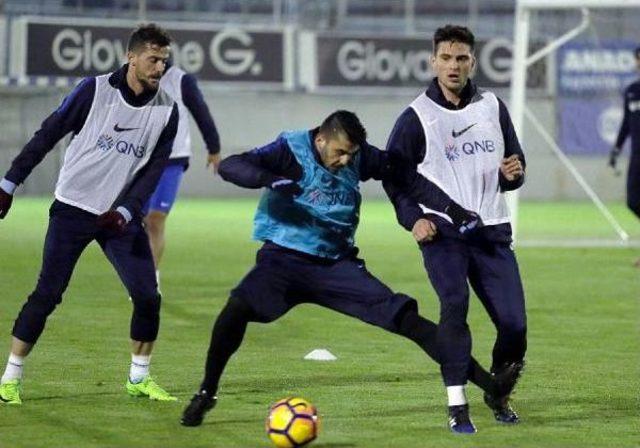 Trabzonspor’Da Akhisar Belediyespor Maçı Hazırlıkları Başladı