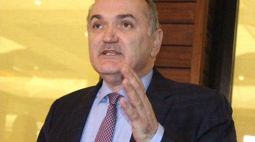 Bakan &Ouml;zl&uuml;: &ldquo;referandum Stat&uuml;kocu Olanlarla, T&uuml;rkiye&rsquo;nin B&uuml;y&uuml;mesini İsteyenler Arasında Olacak&rdquo;