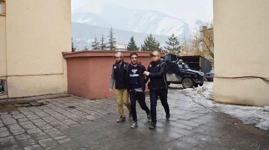 Hakkari'de Sukast Hazırlığı Yapan 1 Pkk'lı Yakalandı