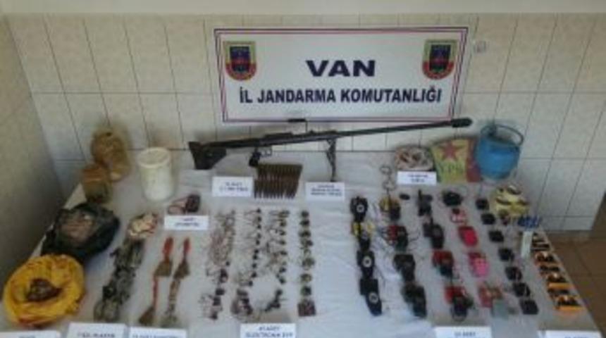 Van&rsquo;da Ter&ouml;r Operasyonu