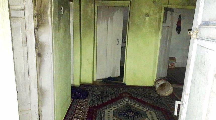 Sungurlu&rsquo;da Yangın