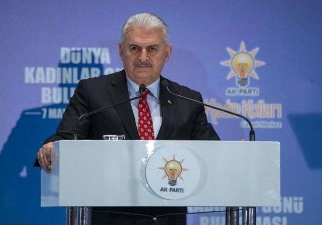 Başbakan Binali Yıldırım, İzmir'de (2)