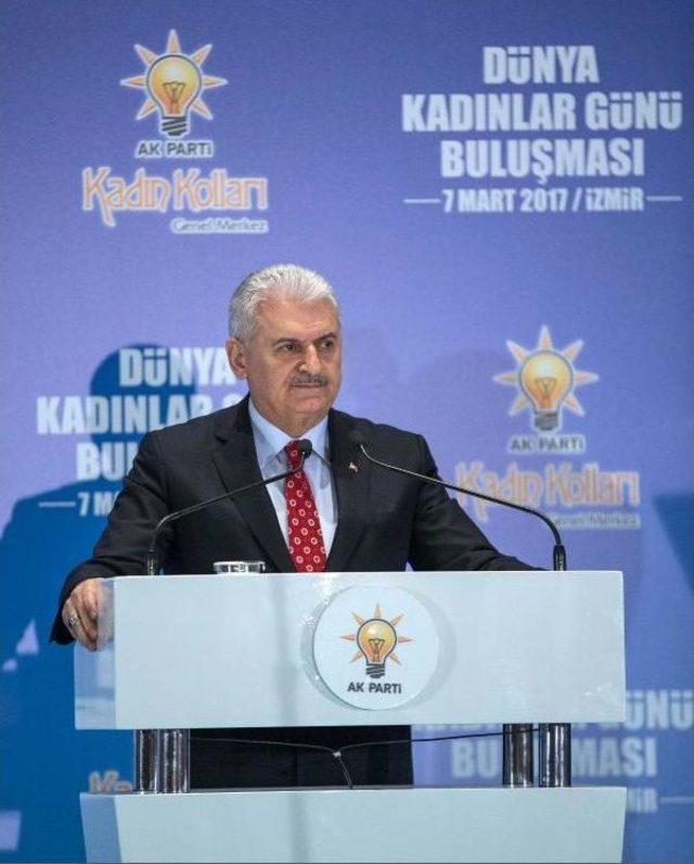 Başbakan Binali Yıldırım, İzmir'de (2)