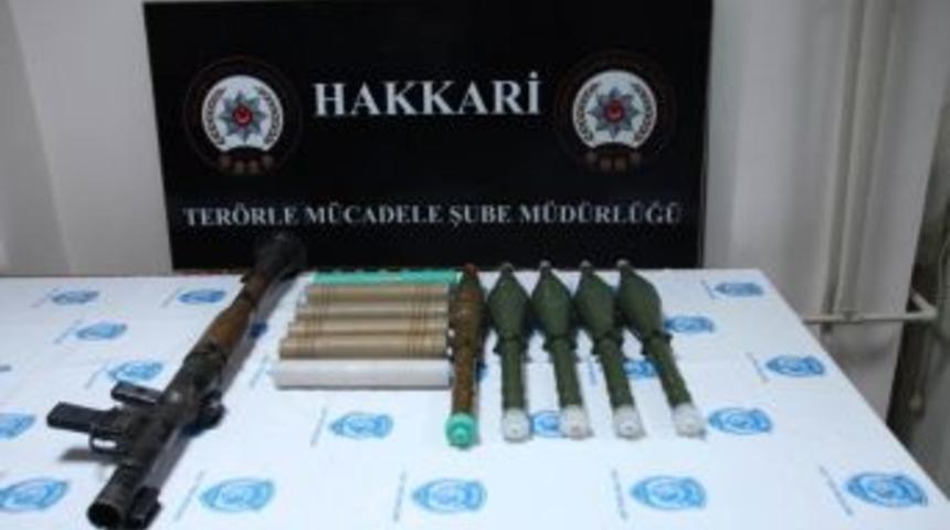 Hakkari&rsquo;de Ter&ouml;r Operasyonu