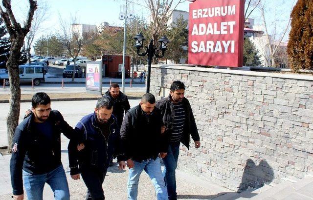 Erzurum’da Fetö Dolandırıcılığı!