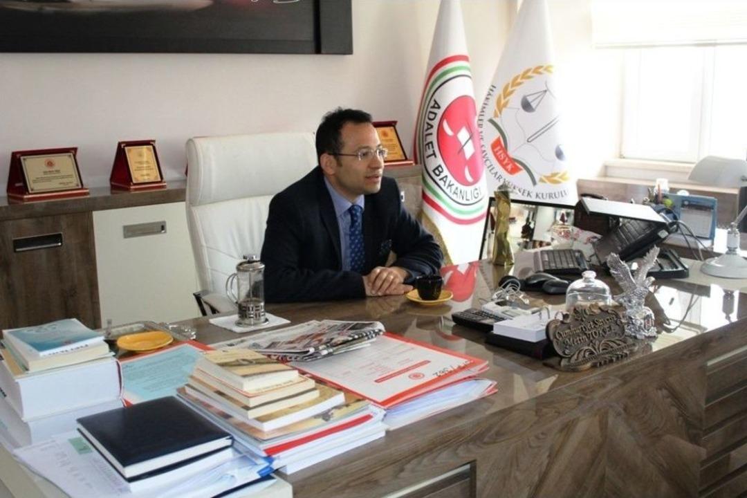 Engelli D&uuml;zenlemesi Adliyeden, Tekerlekli Sandaliye Stk&rsquo;lardan