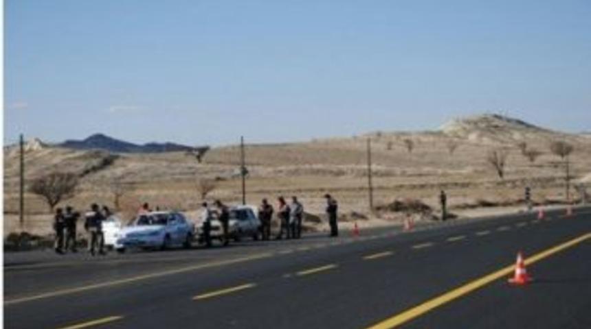 Nevşehir&rsquo;de Jandarma Ekipleri Aranan 251 Kişiyi Yakaladı