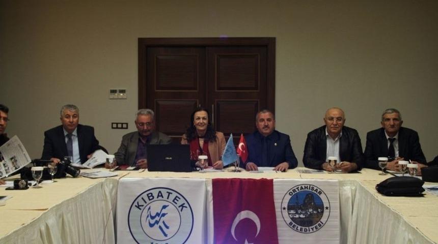 42. Kıbatek Uluslararası Edebiyat Ş&ouml;leni Ortahisar &rsquo;da Yapılacak