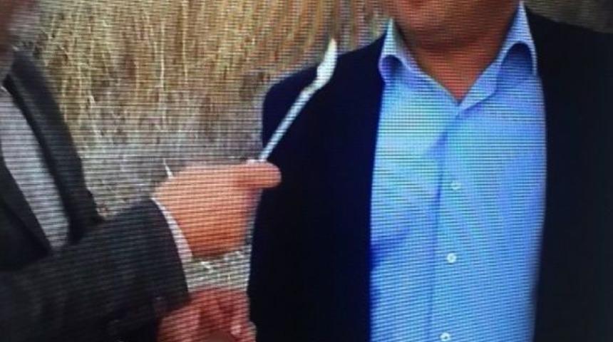 Sahte Polis, Vatandaşı Dolandırıp Alem Yaptı