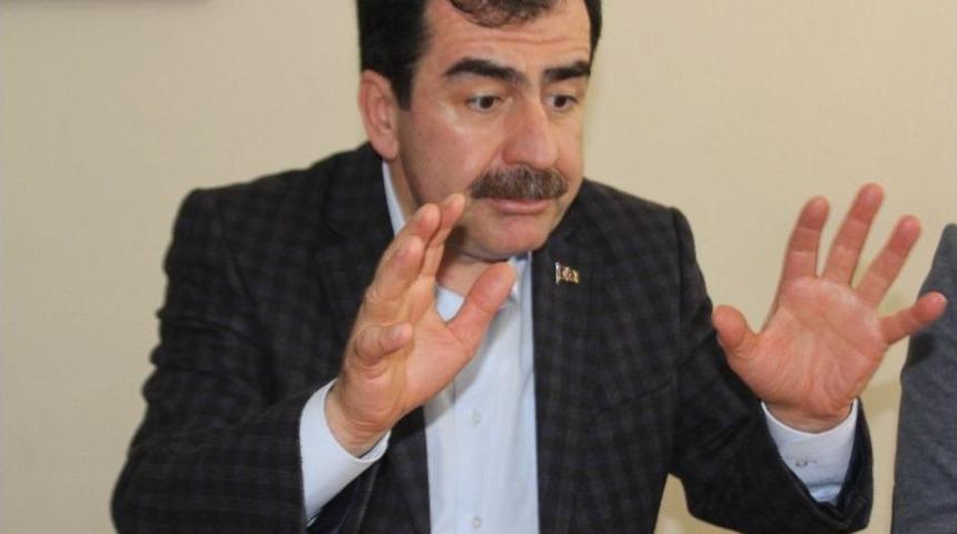 Milletvekili Erdem, &Ccedil;evrecilere Sert &Ccedil;ıktı
