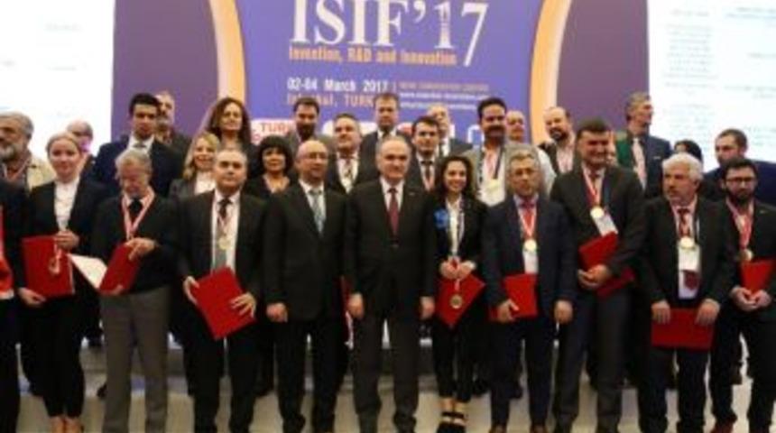 İaü Ttpyo’nun Robotik Kol Ve Akıllı Yangın Söndürücü Buluşuna 3 Ödül