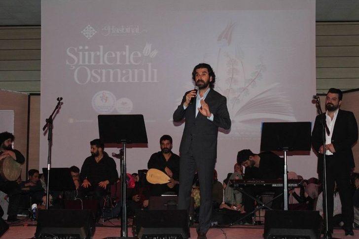 Erzincan’da "şiirlerle Osmanlı Programı" Düzenlendi G4