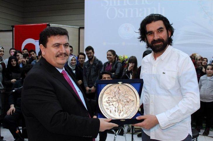 Erzincan’da "şiirlerle Osmanlı Programı" Düzenlendi G5