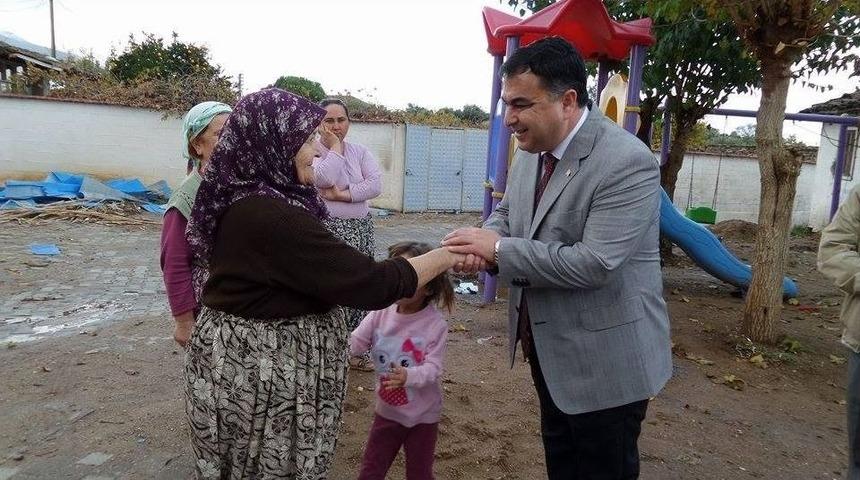 Başkan Kılınç, “kadınlarımız Ailenin Yapı Taşı”