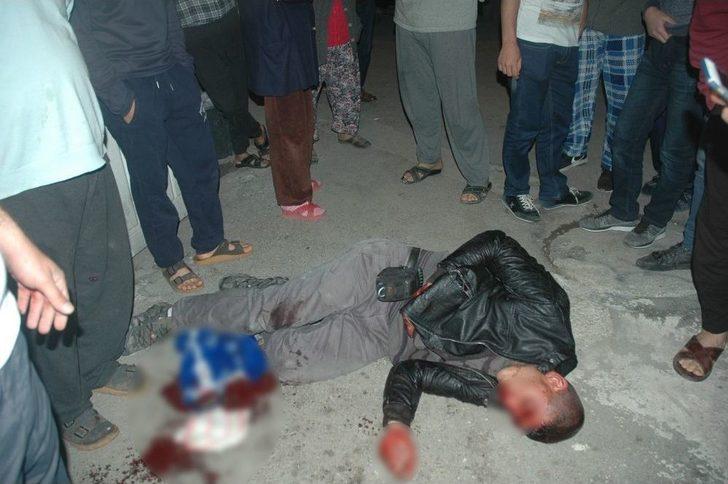 Önce Dövdüler Sonra Polise Teslim Ettiler G1