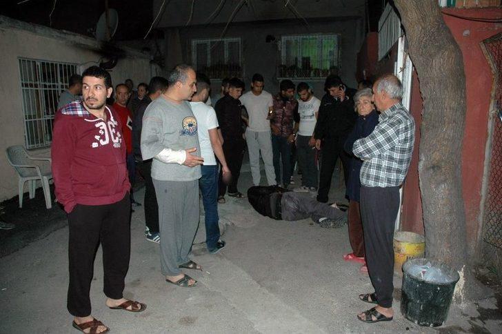 Önce Dövdüler Sonra Polise Teslim Ettiler G2