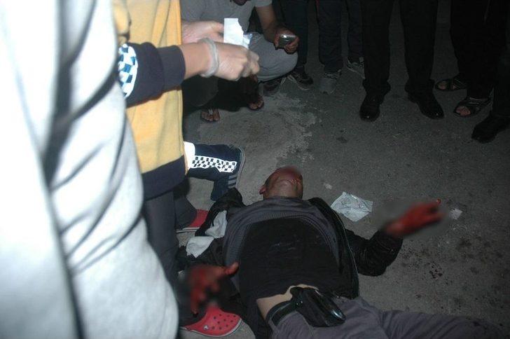 Önce Dövdüler Sonra Polise Teslim Ettiler G3