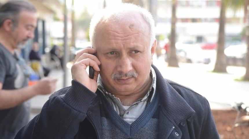 Sahte Polisin Hesabına İkinci Kez Para Yatırırken Son Anda Engellendi