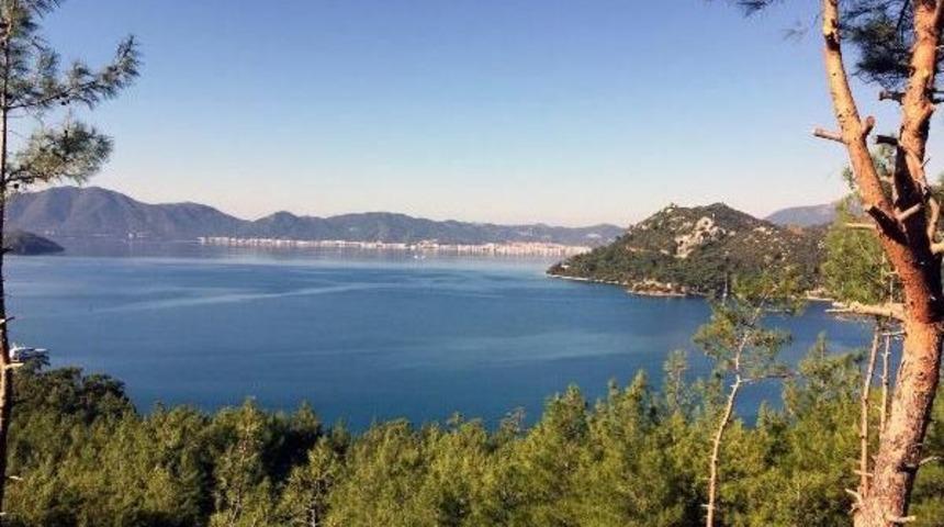 Marmaris'in Birbirinden G&uuml;zel Koyları