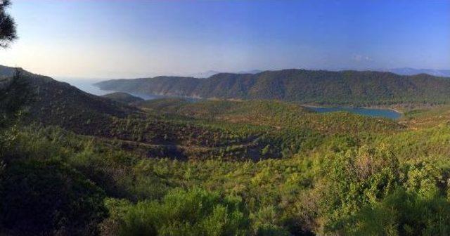 Marmaris'in Birbirinden Güzel Koyları