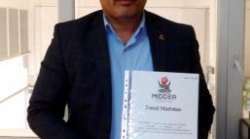 Sarıg&ouml;l&rsquo;de Midder Temsilciliği Kuruldu