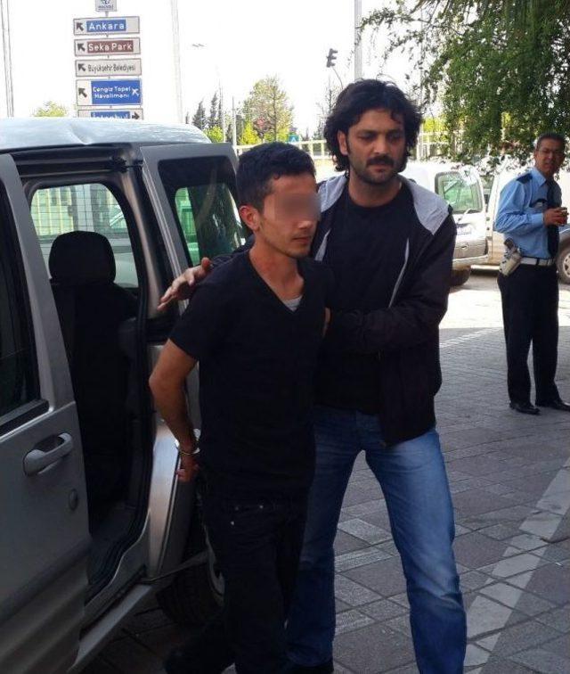 Üniversitede Sevgilisine Satırla Saldıran Gence 15 Yıl Hapis 2