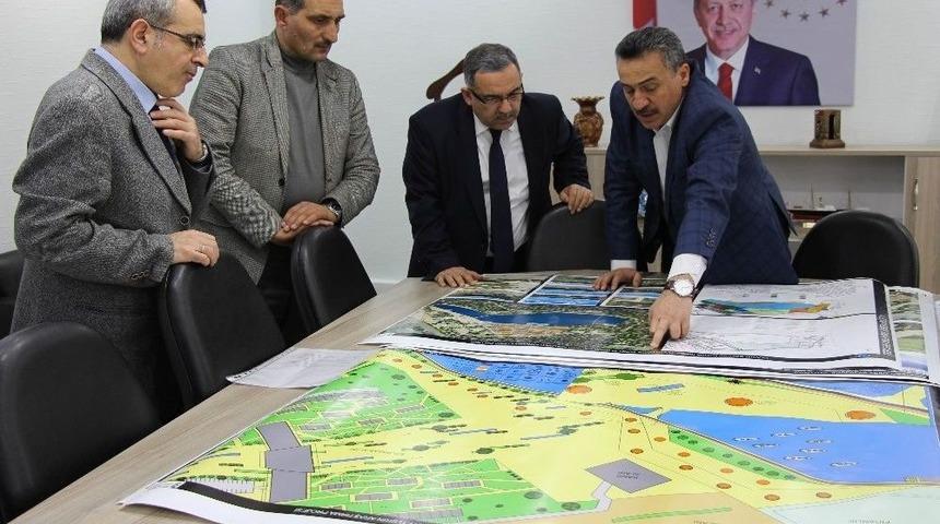 Seydişehir Kuğulu Vadisi Projesinin 2. Etabı Tabiat Parkı İlan Edildi