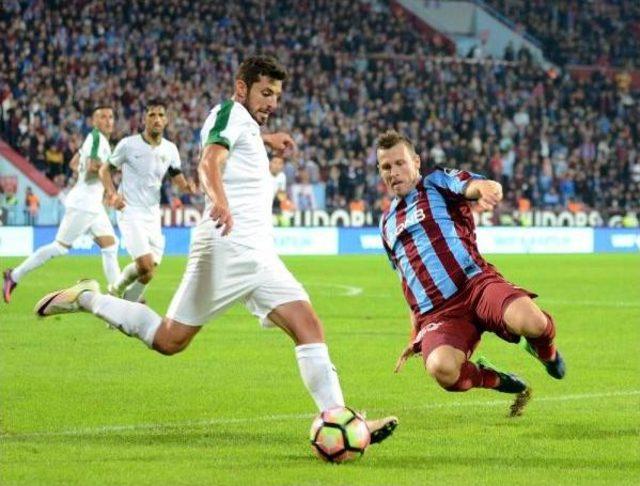 Trabzonspor K&ouml;t&uuml; Gidişe Son Vermek Istiyor 1