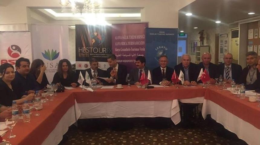 Sağlık Turizmcileri Federasyonlaştı