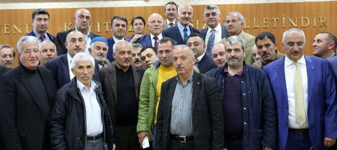 Sekmen: &ldquo;yeni Sistemle Hızlı Ve Etkili Bir İcraat D&ouml;nemi Başlayacak&rdquo;