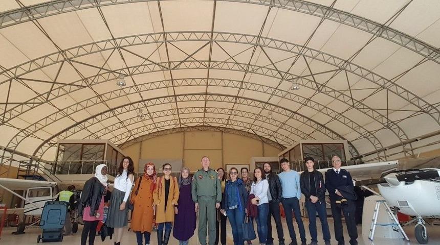 Thk Ve Ua&uuml; Arasında Kadınlara Farkındalık Projesi